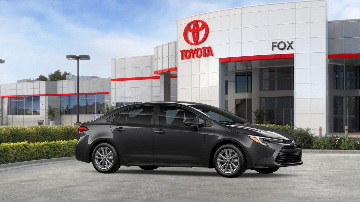 New 2026 Toyota Corolla LE w/ LE Premium Package FWD image 13
