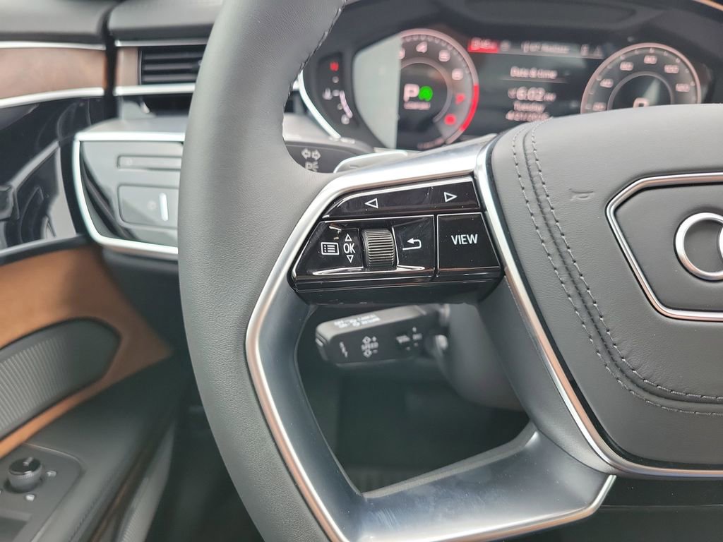 New 2026 Audi A8 L 3.0T AWD/4WD image 21