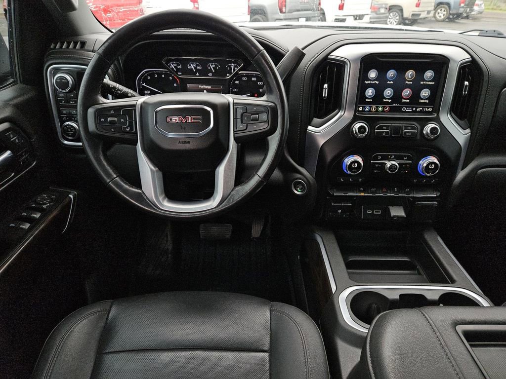 Used 2021 GMC Sierra 1500 SLT image 11