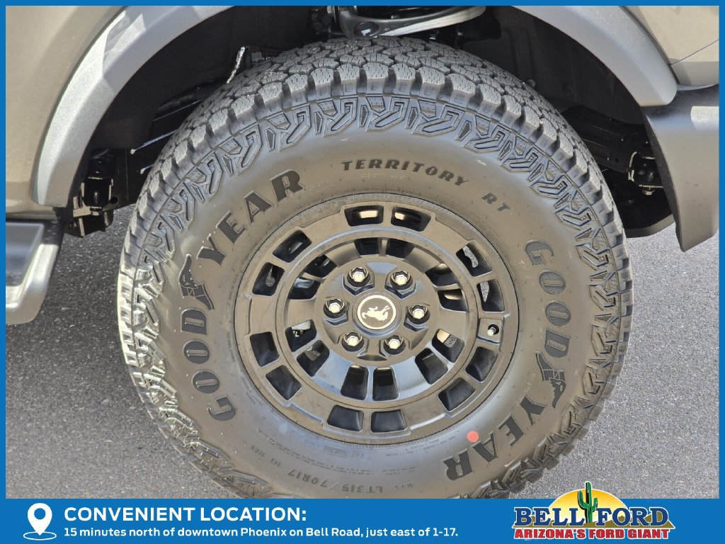 New 2026 Ford Bronco Outer Banks w/ Sasquatch Package AWD/4WD image 10