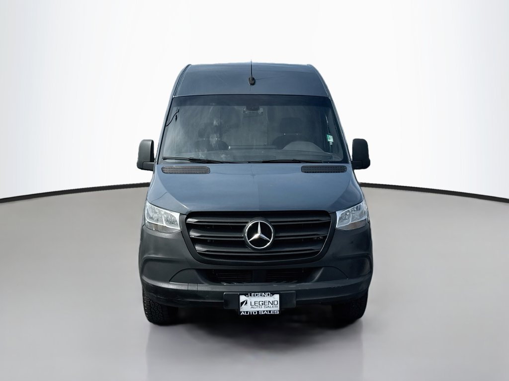 Used 2019 Mercedes-Benz Sprinter 144 image 3