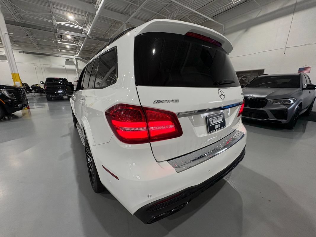 Used 2018 Mercedes-Benz GLS 63 AMG 4MATIC image 66