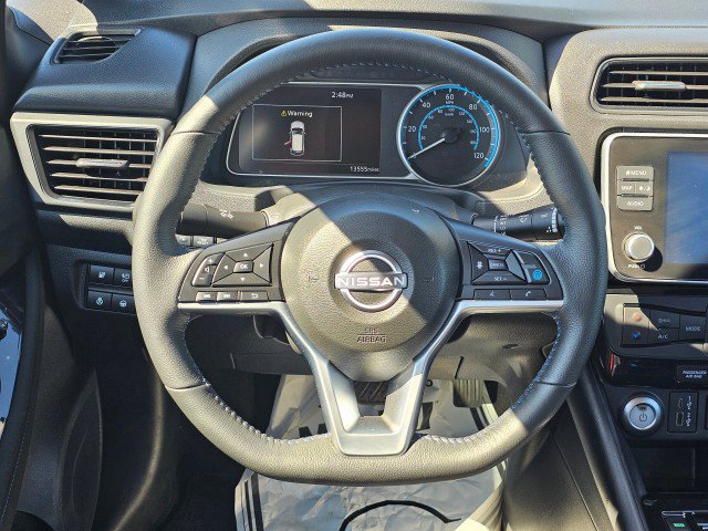 Certified 2025 Nissan Leaf SV Plus FWD image 25