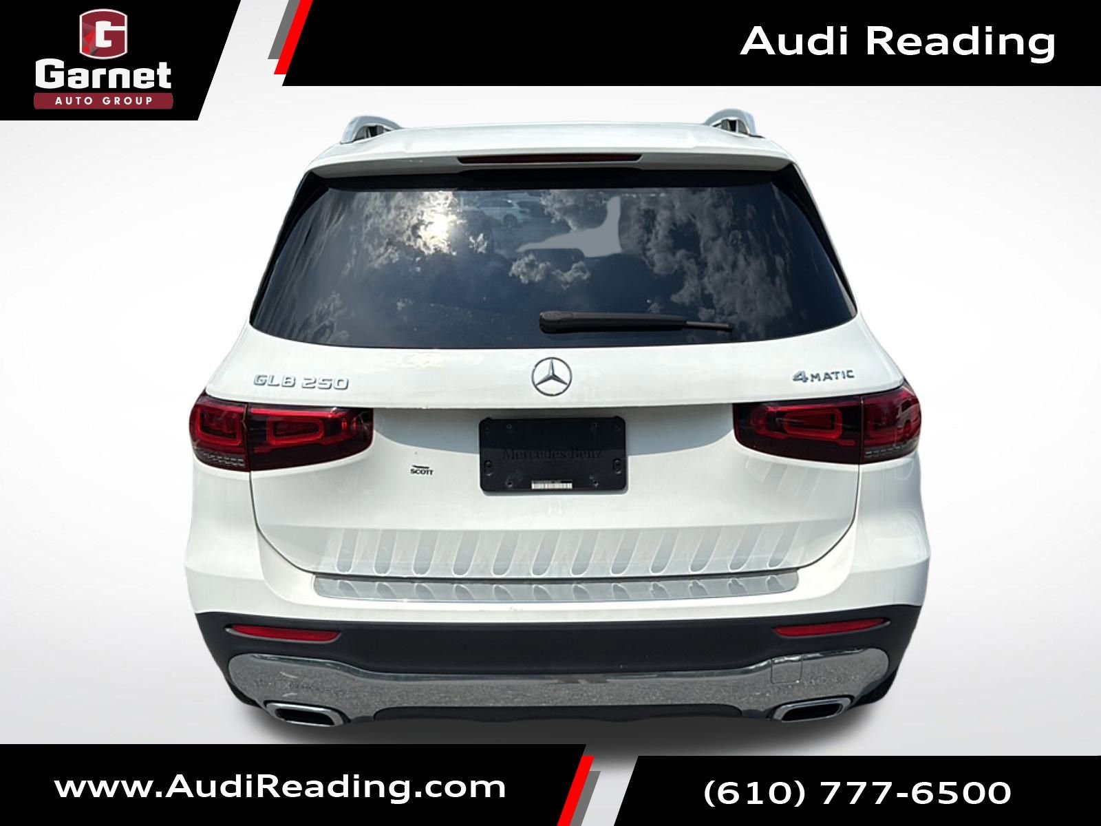 Used 2021 Mercedes-Benz GLB 250 4MATIC image 5