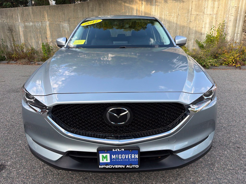 Used 2017 MAZDA CX-5 Touring w/ I-ACTIVSENSE Package AWD/4WD image 9