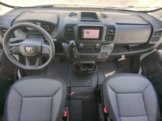 New 2026 RAM ProMaster 1500 FWD image 16