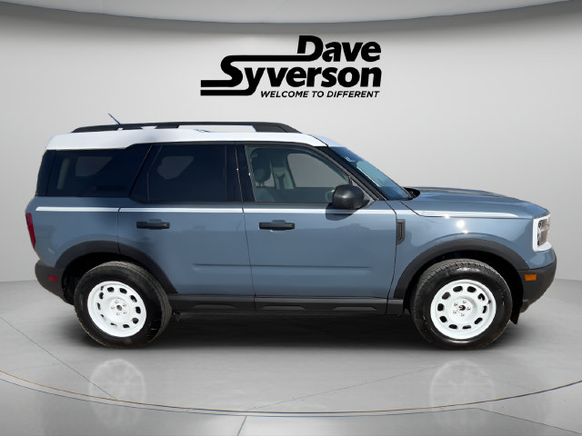 New 2026 Ford Bronco Sport Heritage w/ Convenience Package AWD/4WD image 6