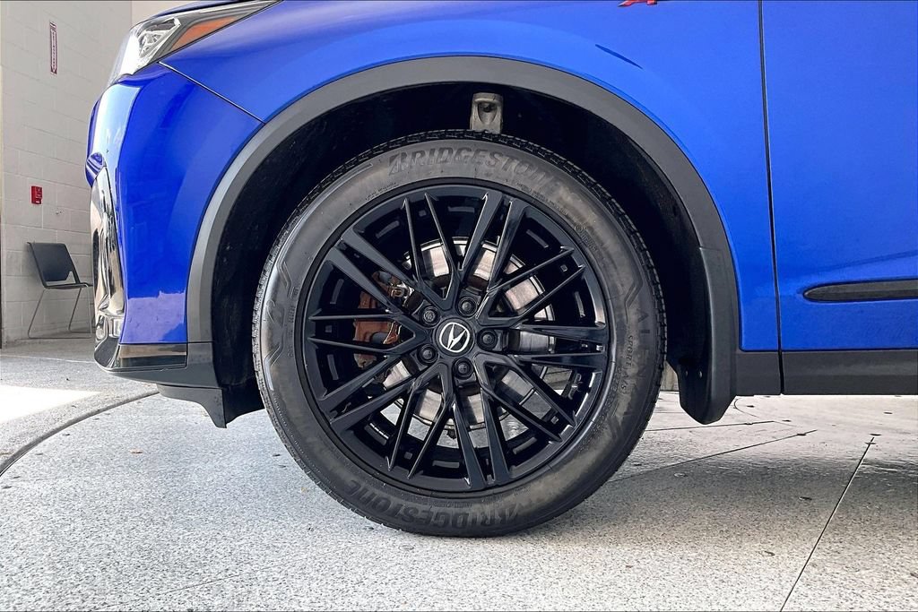 Certified 2025 Acura MDX A-Spec AWD/4WD image 11