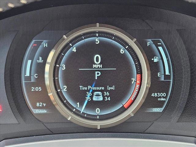 Used 2019 Lexus IS 300 AWD image 11