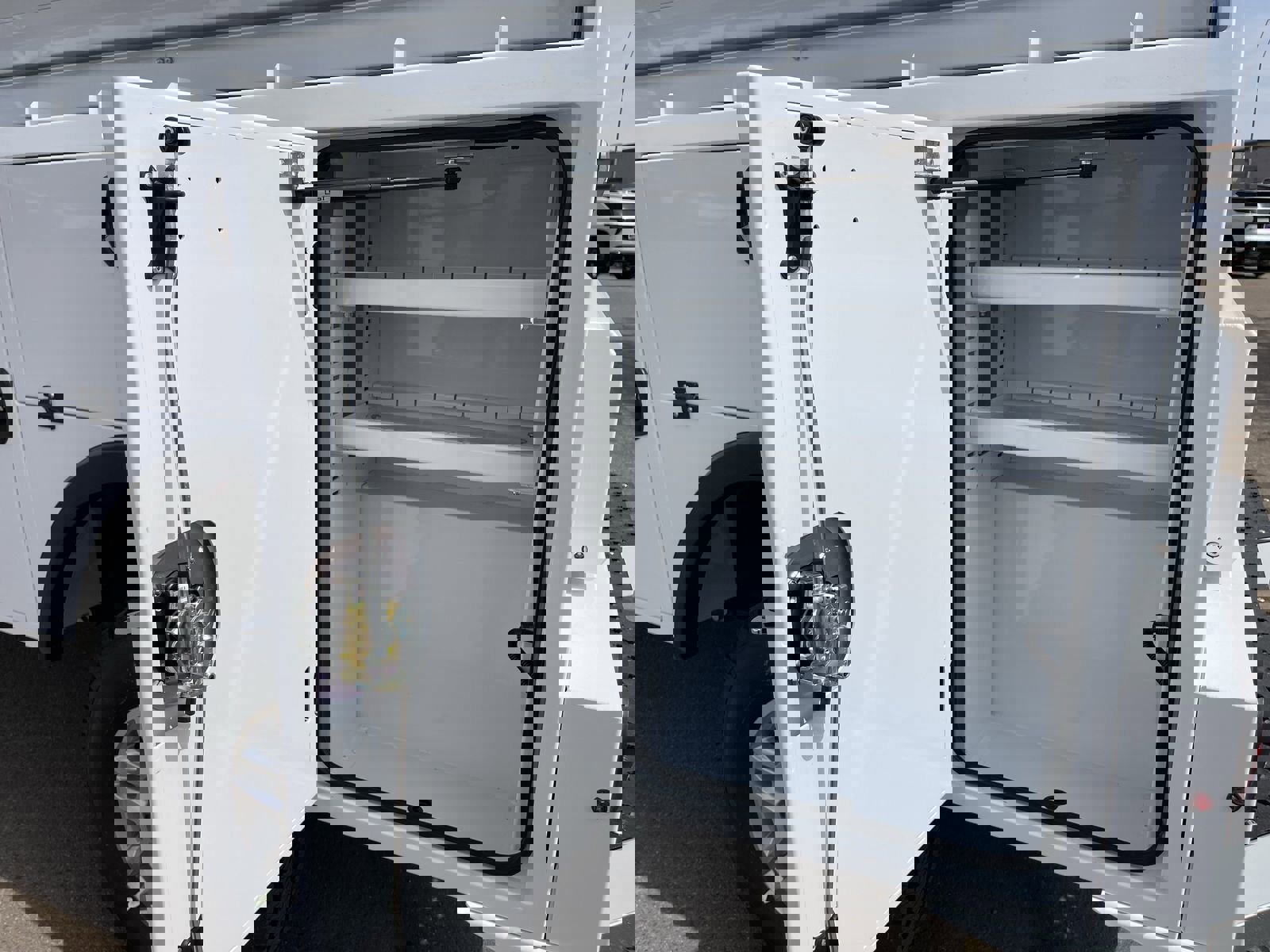 New 2026 Chevrolet Silverado 2500 W/T w/ WT Convenience Package image 13