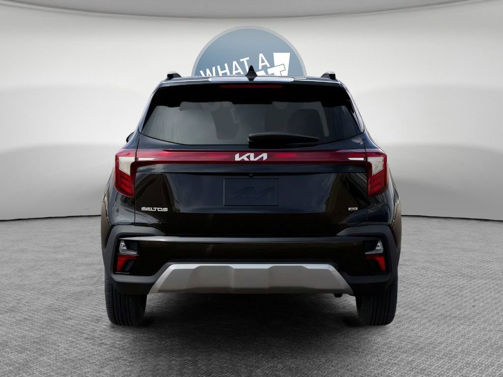 New 2026 Kia Seltos S image 5