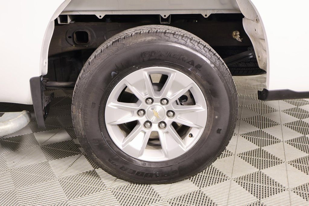 Used 2024 Chevrolet Silverado 1500 W/T w/ WT Fleet Convenience Package image 14