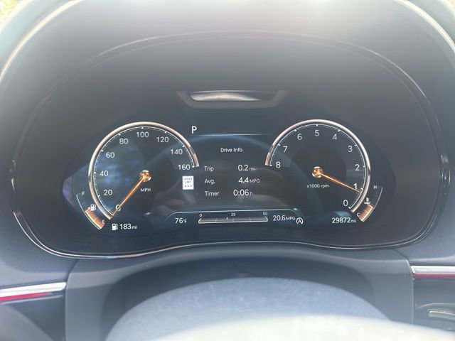 Used 2023 Genesis GV70 2.5T w/ Sport Prestige Package image 14