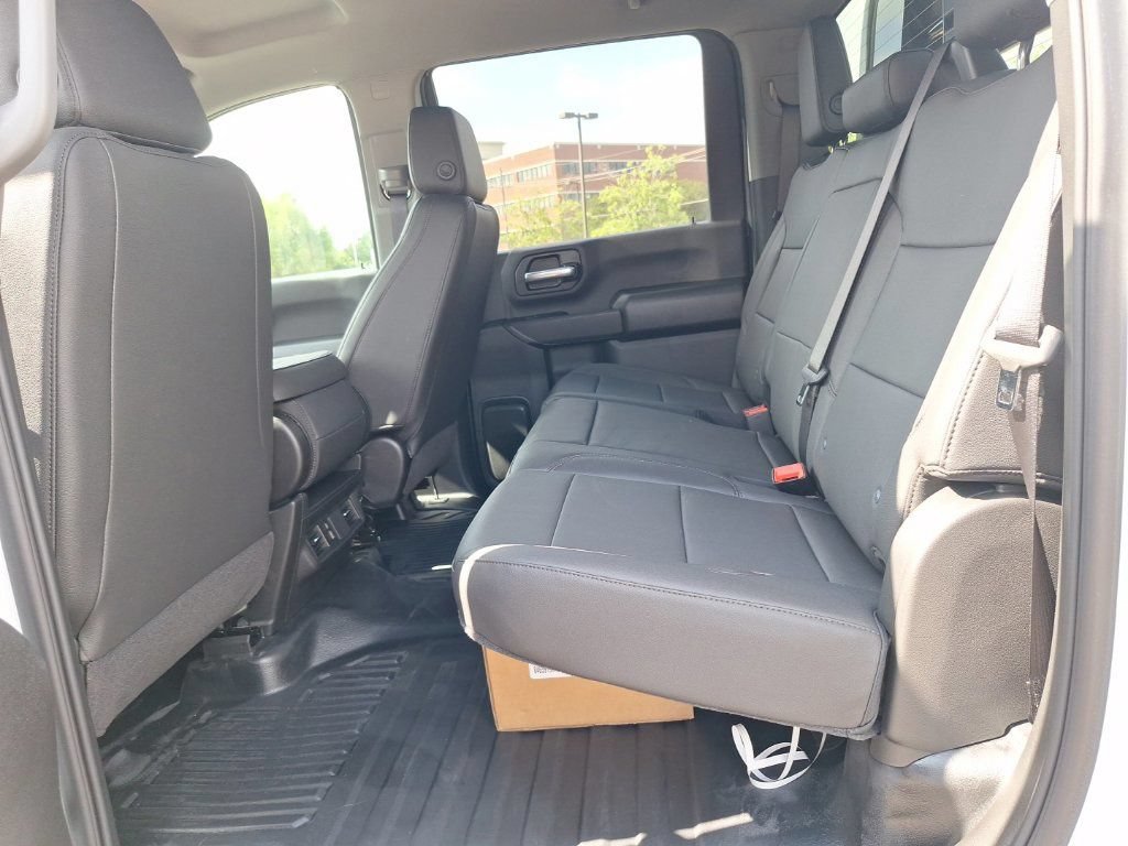 New 2025 Chevrolet Silverado 3500 W/T w/ WT Convenience Package AWD/4WD image 18