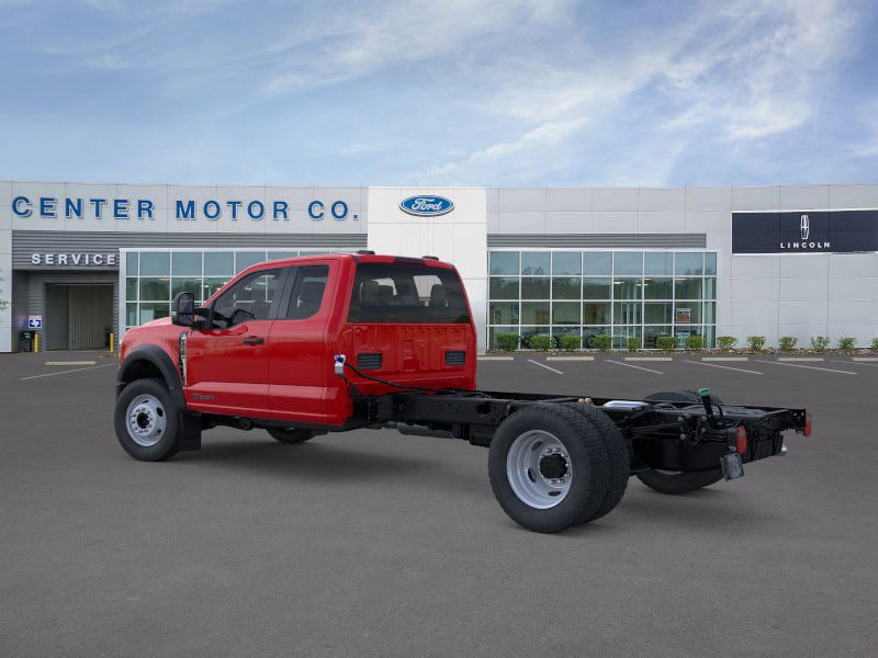 New 2026 Ford F450 XL AWD/4WD image 4