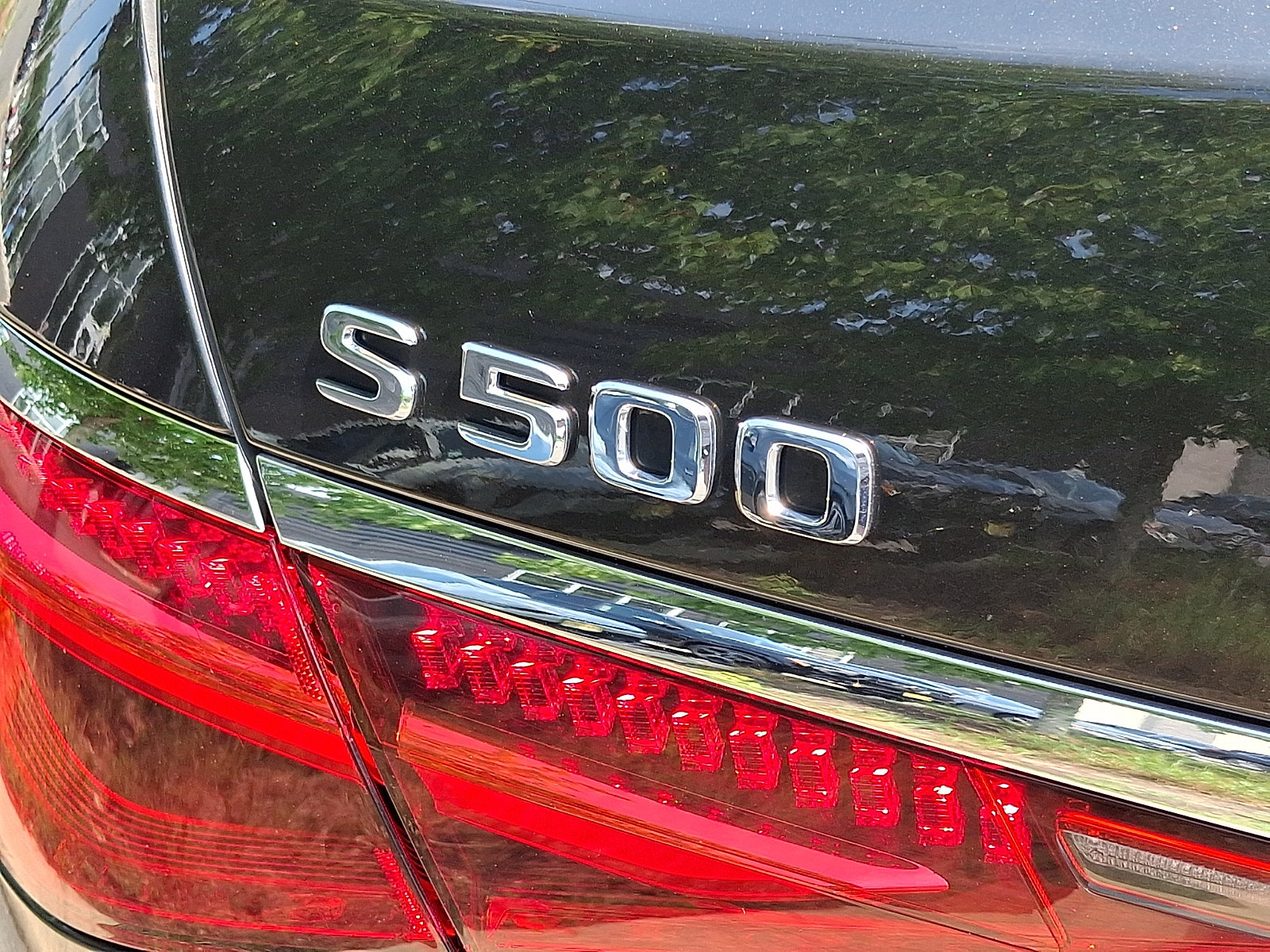 Certified 2023 Mercedes-Benz S 500 4MATIC image 32