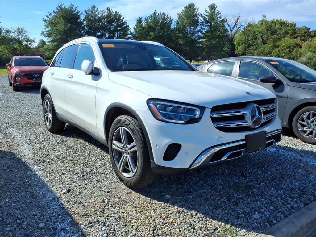 Used 2021 Mercedes-Benz GLC 300 4MATIC image 10