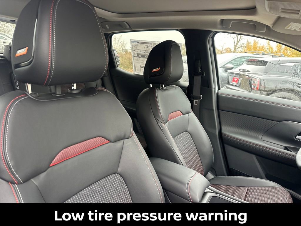 New 2026 Nissan Kicks SR w/ SR Premium Package image 28