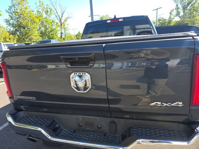 Used 2025 RAM 1500 Big Horn AWD/4WD image 8