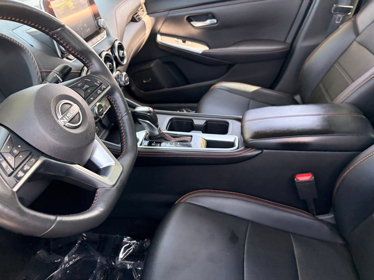 Certified 2024 Nissan Sentra SR w/ SR Premium Package FWD image 19