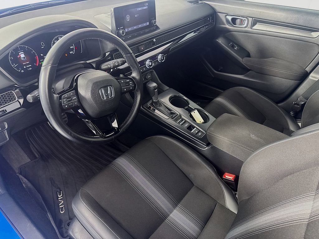 Certified 2023 Honda Civic Sport image 9