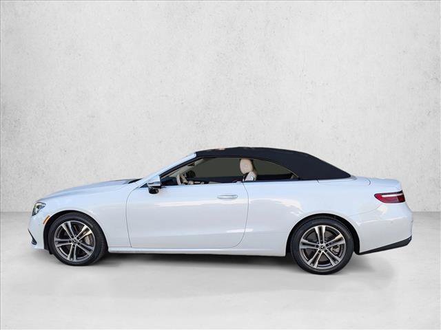 Used 2023 Mercedes-Benz E 450 4MATIC Cabriolet image 21