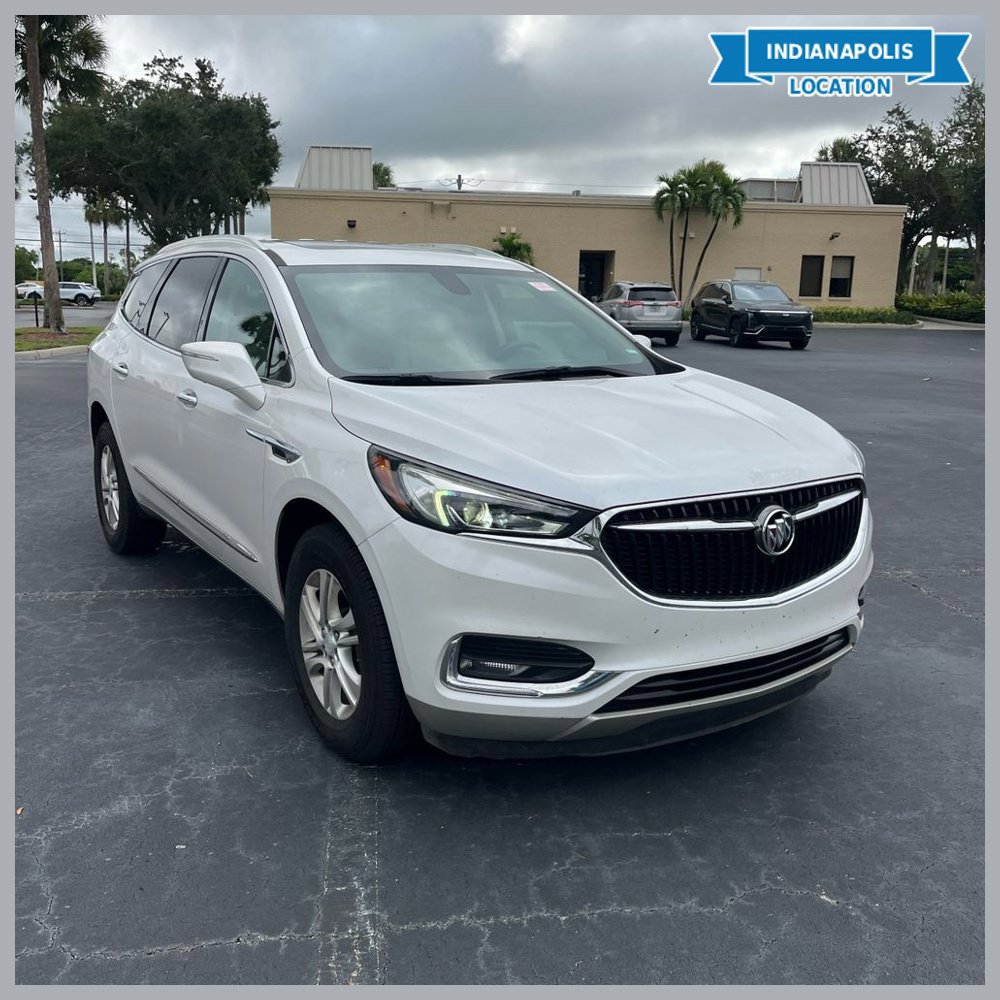 Used 2019 Buick Enclave Essence