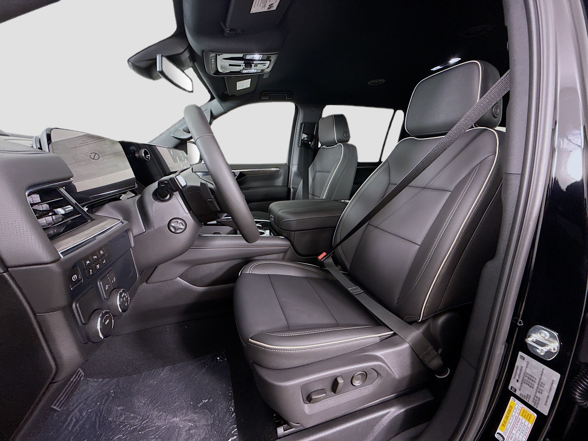 New 2026 Chevrolet Suburban Premier RWD image 24