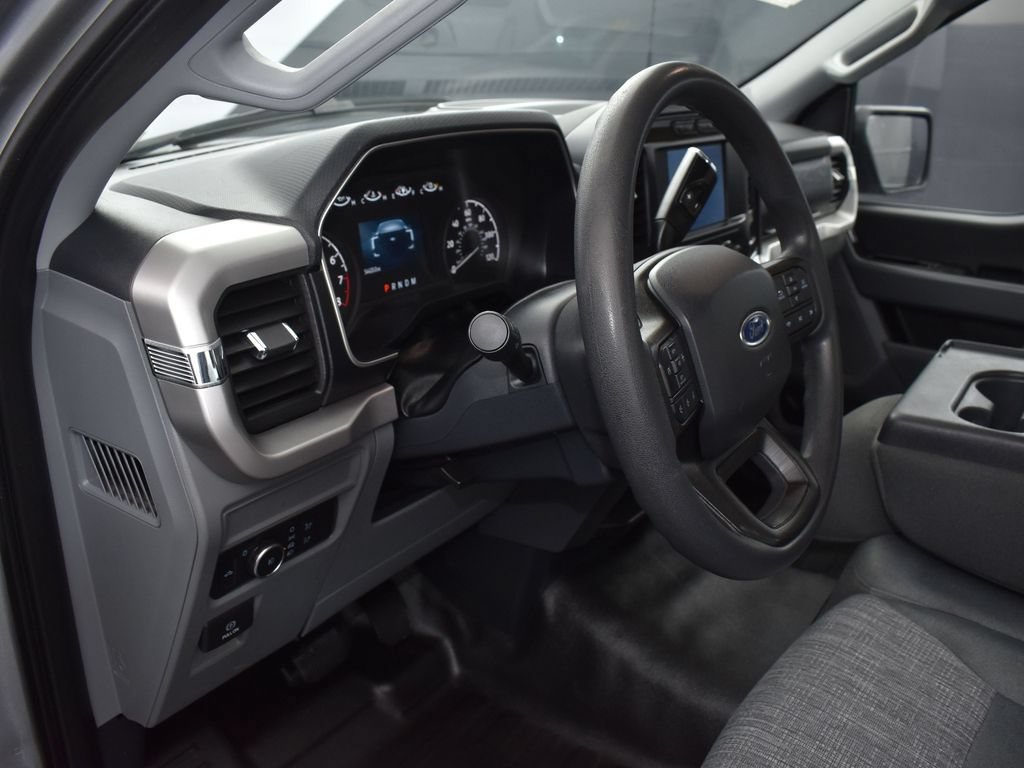 Used 2022 Ford F150 XLT AWD/4WD image 9