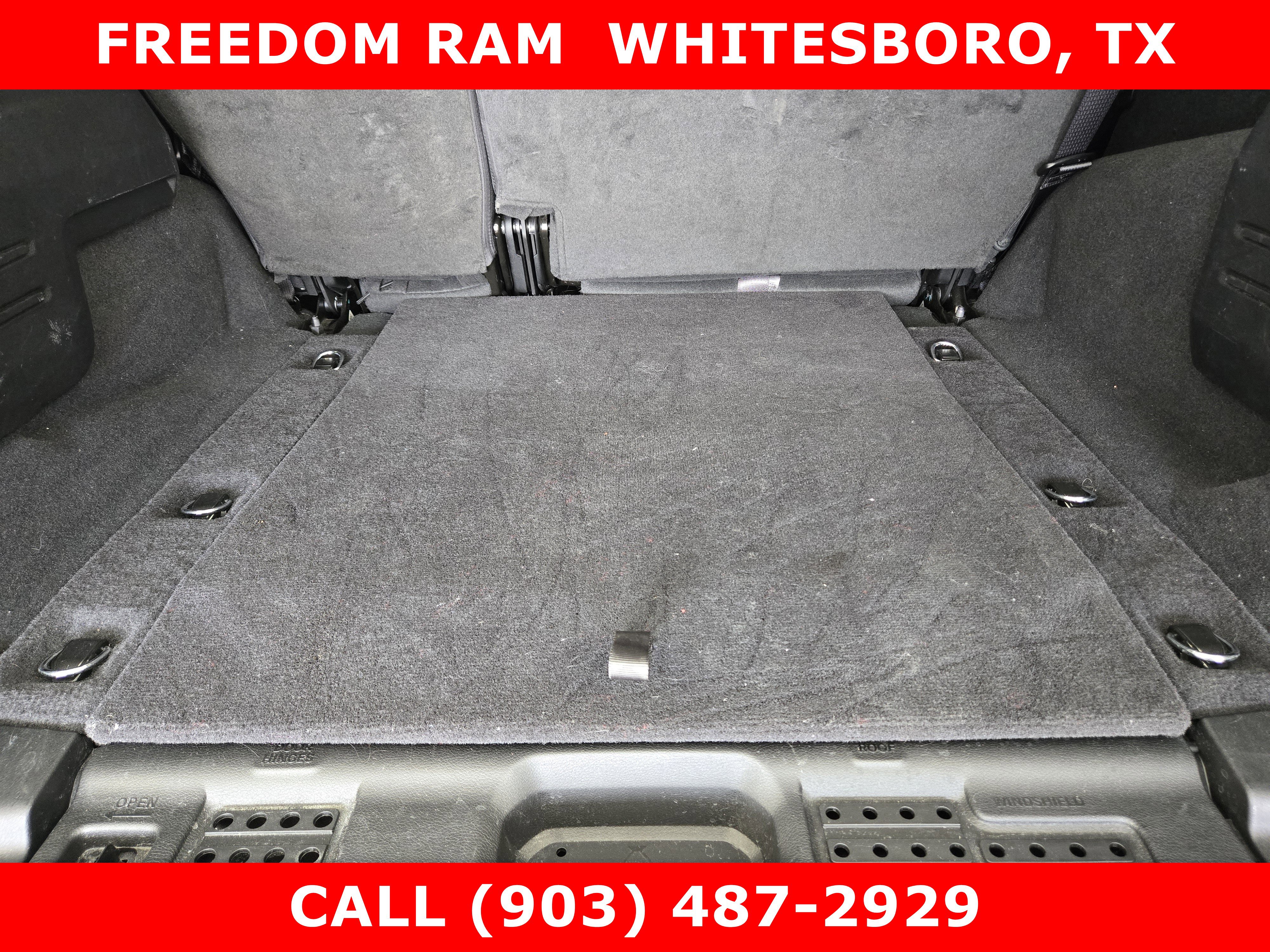 Used 2025 Jeep Wrangler Unlimited Rubicon image 22