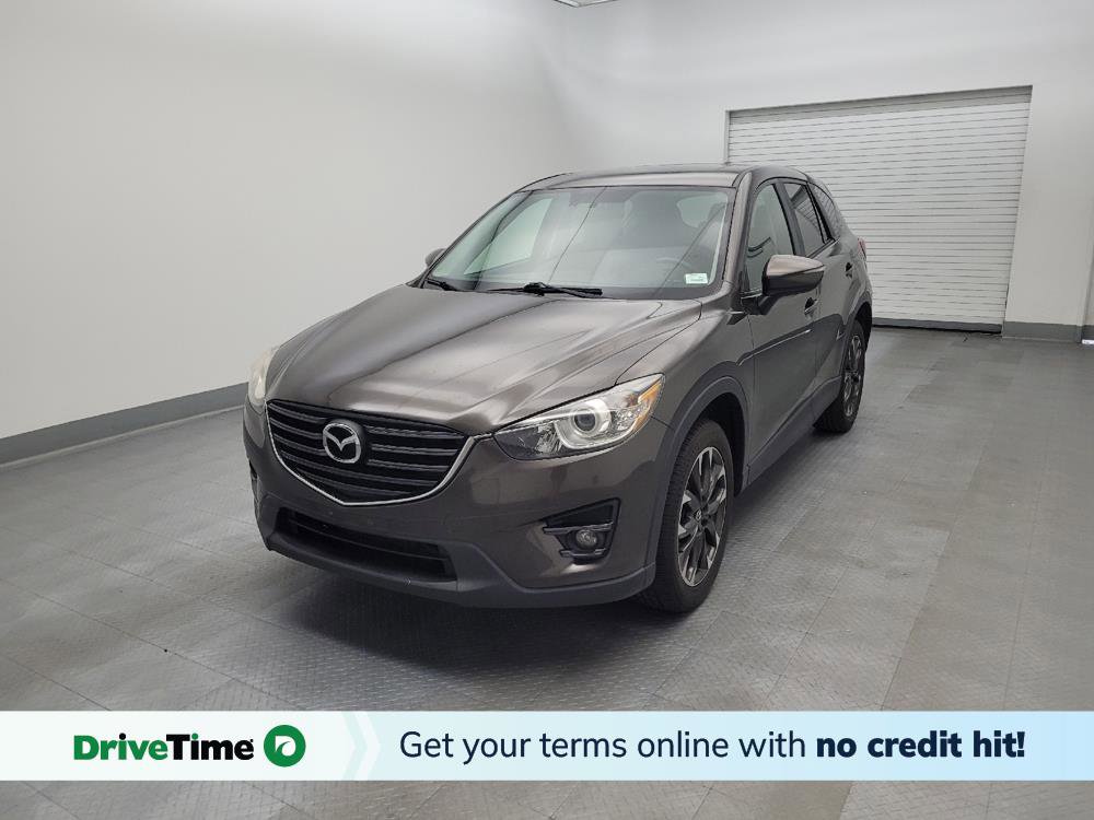 Used 2016 MAZDA CX-5 Grand Touring