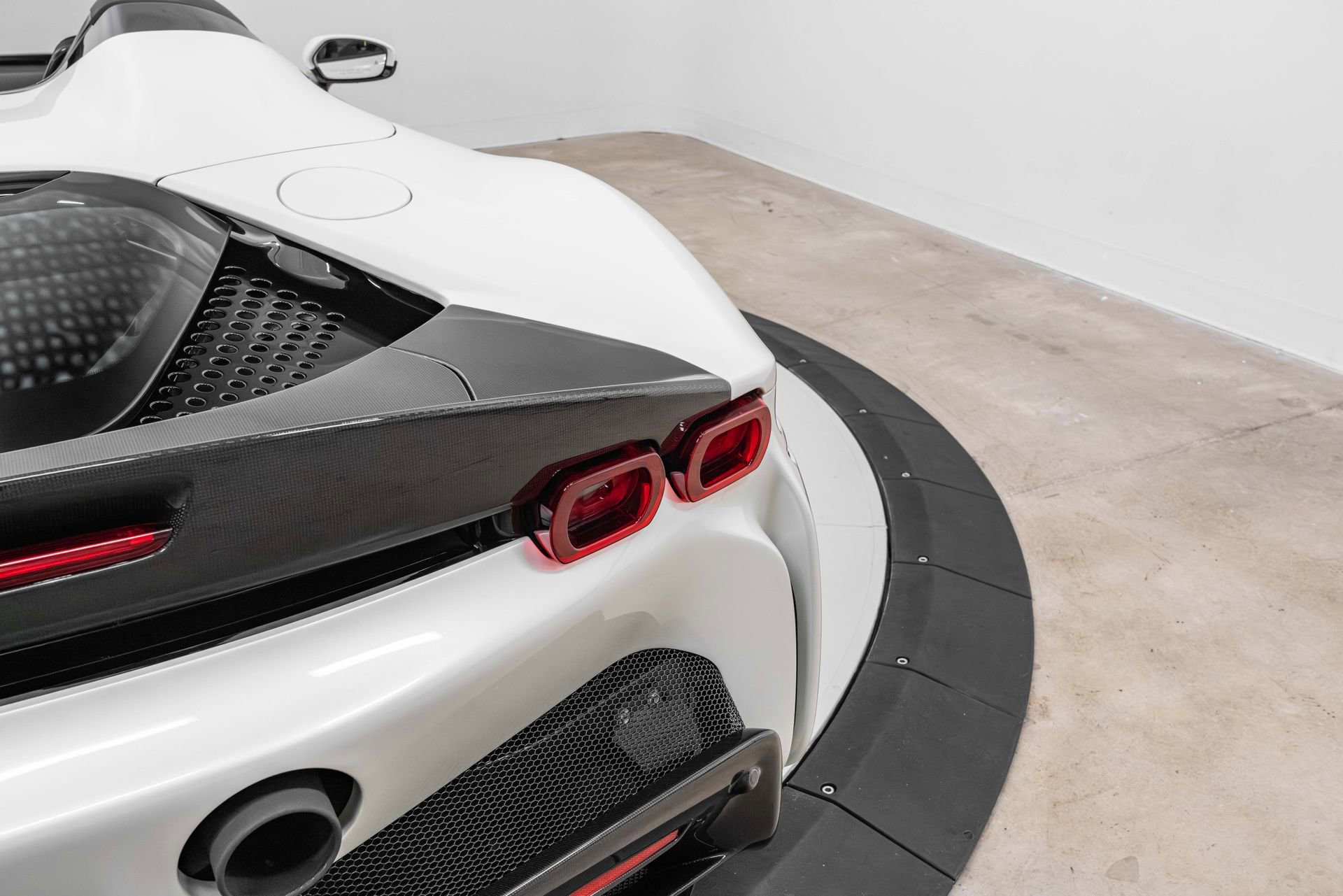 Certified 2024 Ferrari SF90 Spider image 50