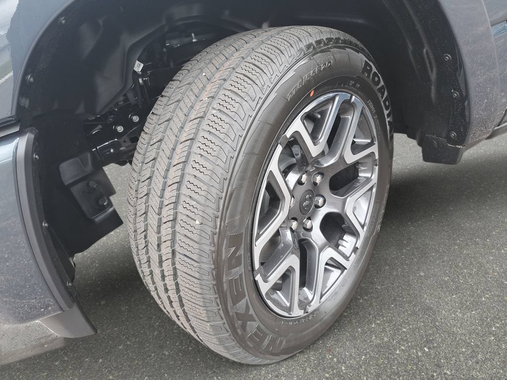 New 2026 RAM 1500 Laramie AWD/4WD image 31