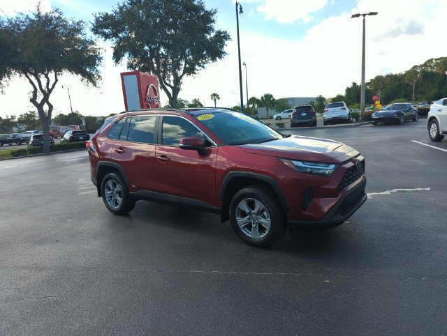 Used 2025 Toyota RAV4 XLE w/ Convenience Package