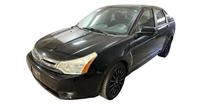 Used 2009 Ford Focus SES