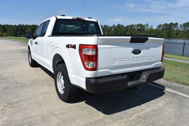 Used 2021 Ford F150 XL w/ XL Power Equipment Group AWD/4WD image 8