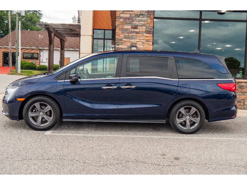 Used 2021 Honda Odyssey EX image 6
