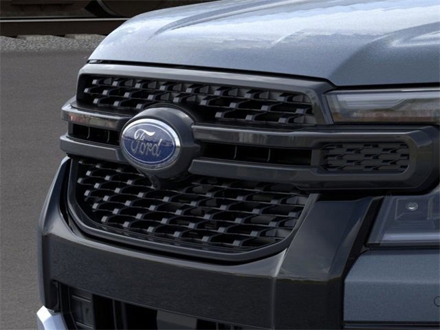New 2025 Ford Ranger Lariat w/ Trailer Tow Package image 17