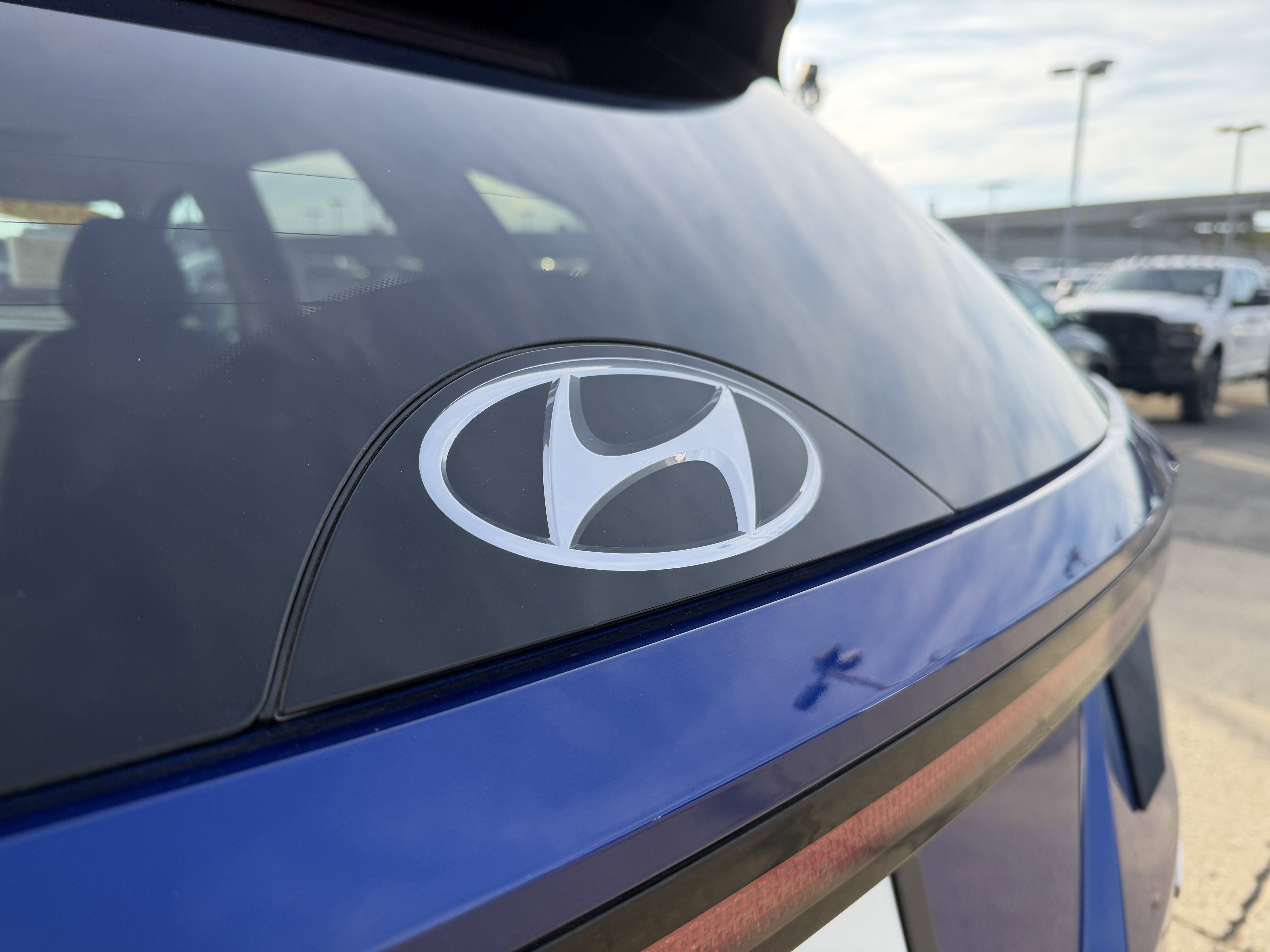 Used 2023 Hyundai Tucson SEL w/ Convenience Package image 8