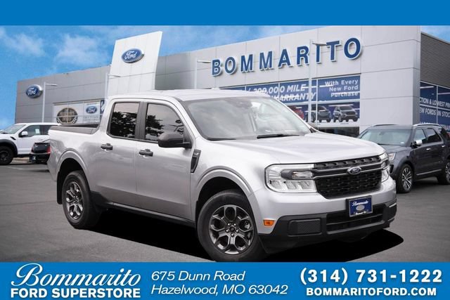 Certified 2023 Ford Maverick XLT
