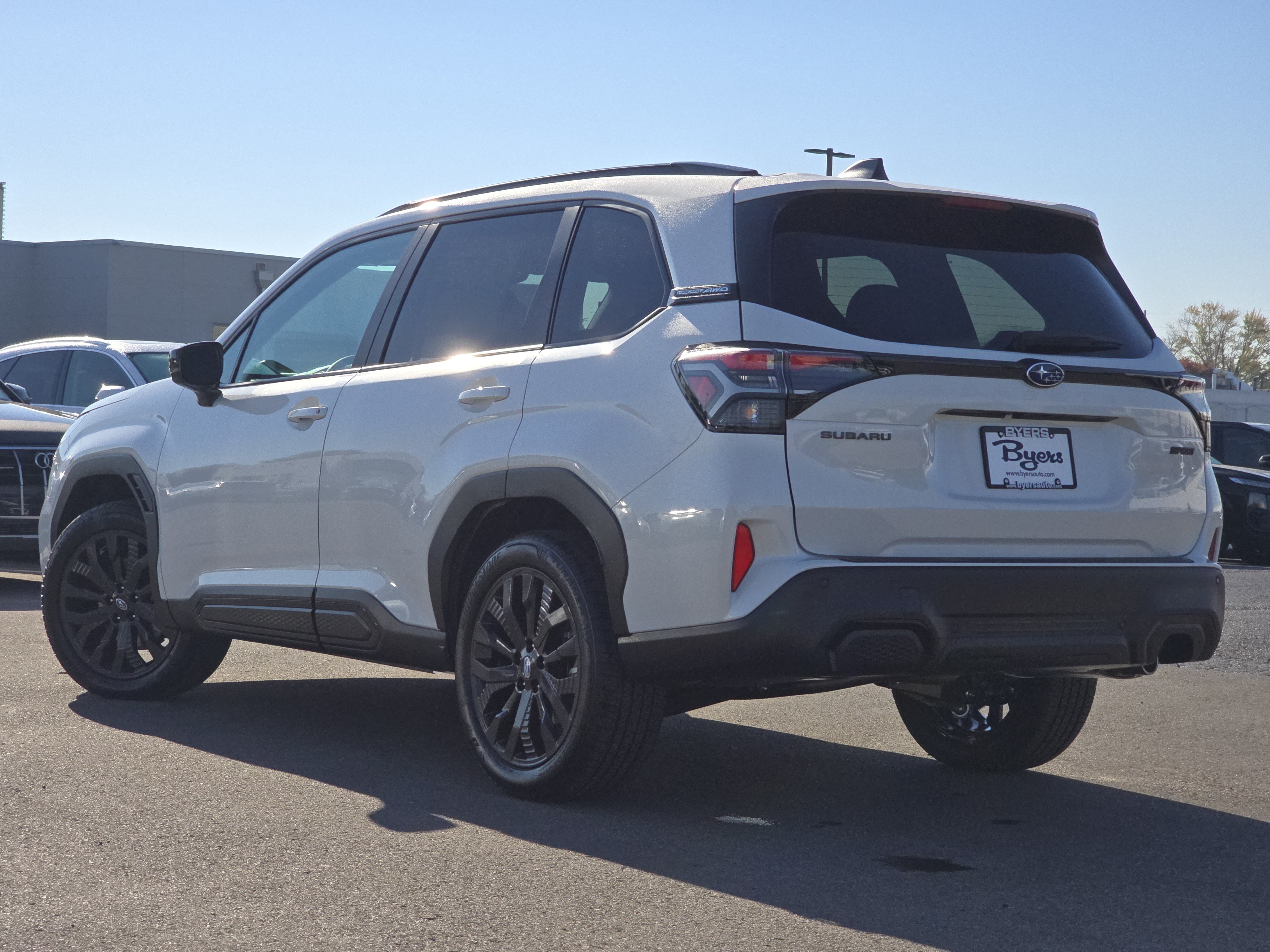 New 2026 Subaru Forester Sport AWD/4WD image 5