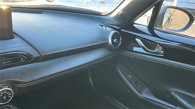 Used 2024 MAZDA MX-5 Miata RF Grand Touring w/ Weather Package image 19