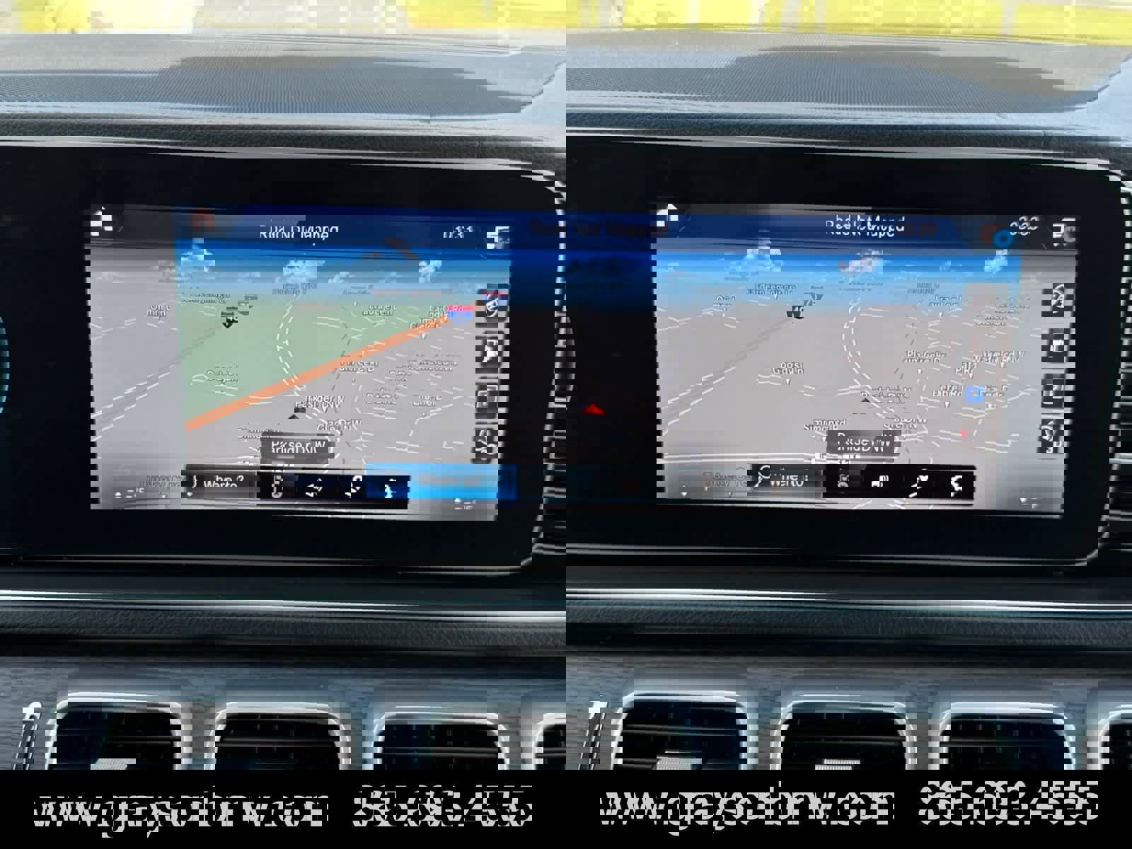 Used 2022 Mercedes-Benz GLS 450 4MATIC image 29