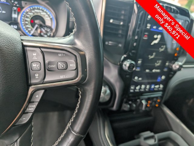 Used 2021 RAM 1500 Limited AWD/4WD image 24