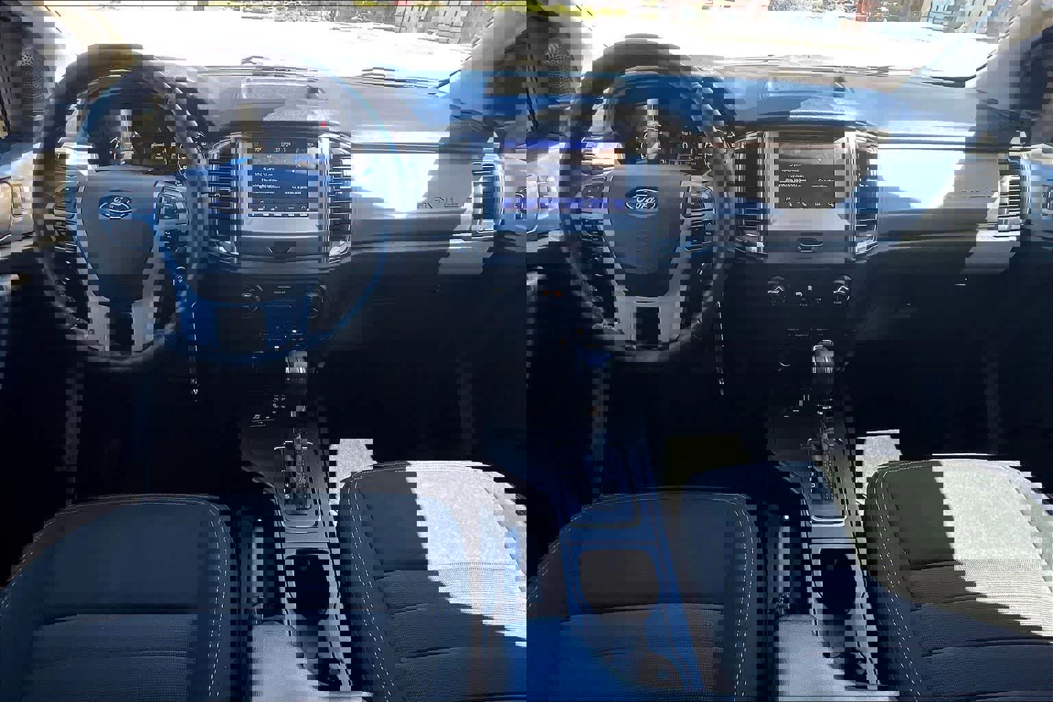 Used 2019 Ford Ranger XLT w/ Equipment Group 301A Mid image 10