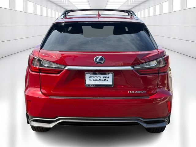 Used 2019 Lexus RX 450h AWD w/ Navigation Package image 6