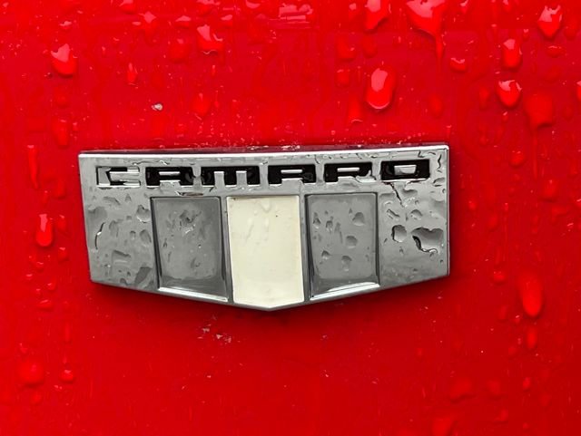 Used 2017 Chevrolet Camaro SS RWD image 7