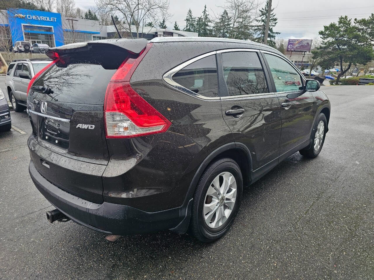 Used 2014 Honda CR-V EX-L image 10