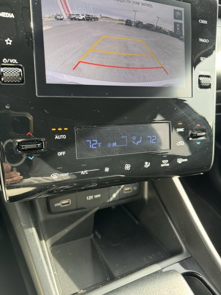 Used 2024 Hyundai Tucson SEL image 20