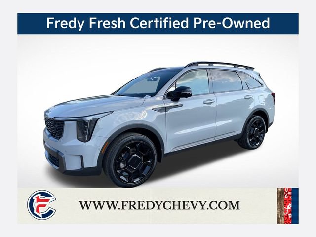 Used 2025 Kia Sorento SX Prestige AWD/4WD image 1